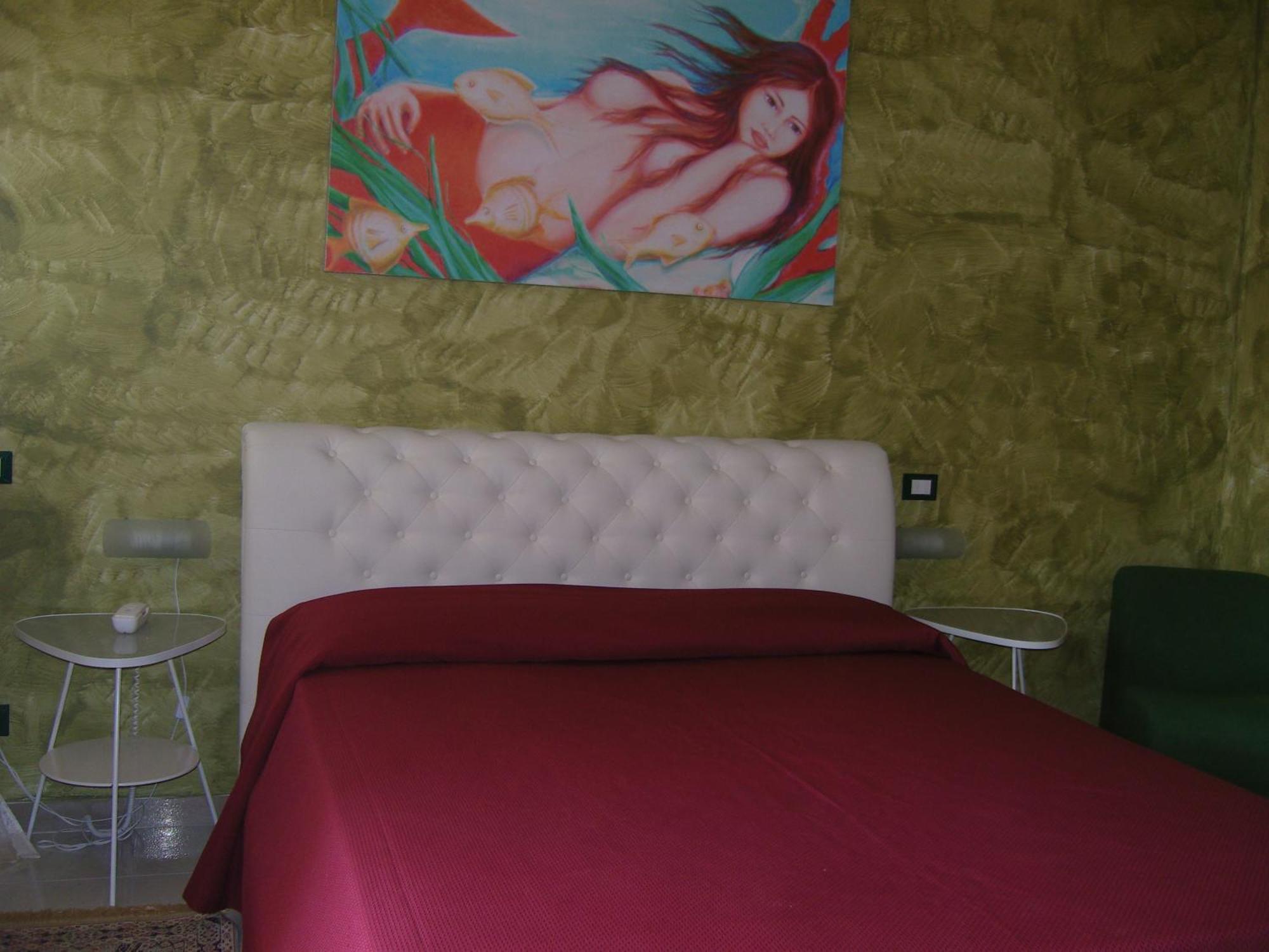 Le Sirene Bed And Breakfast Cellamare Rom bilde