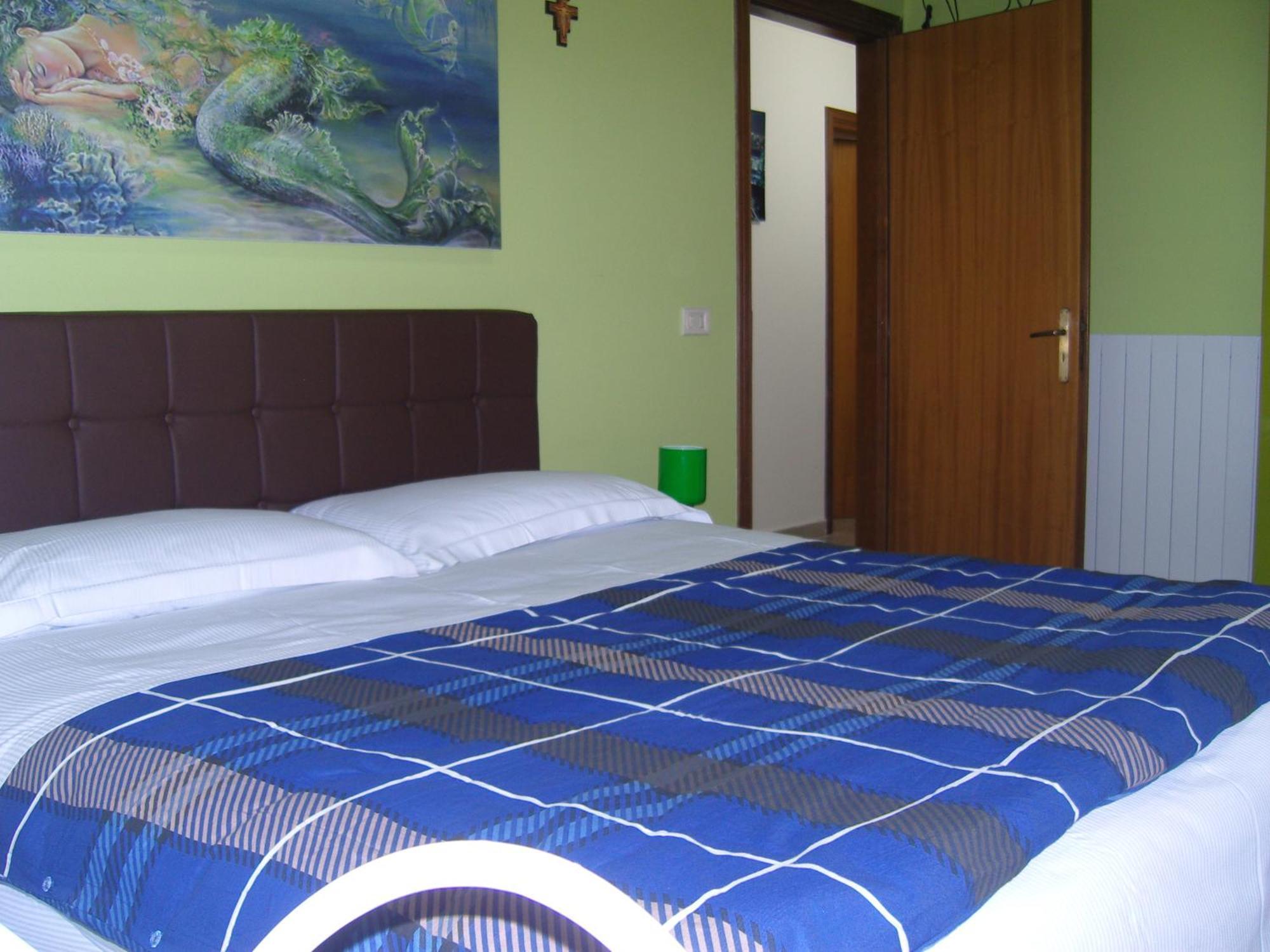 Le Sirene Bed And Breakfast Cellamare Rom bilde