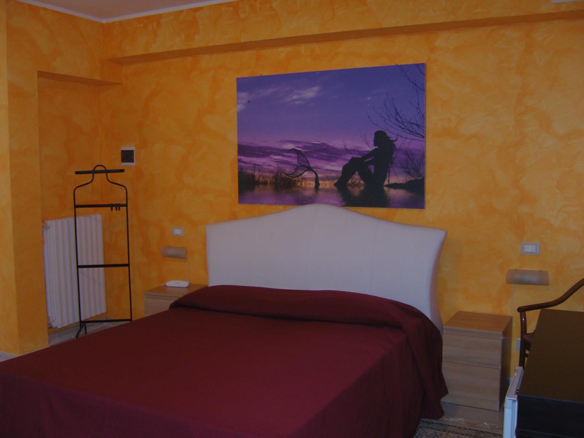 Le Sirene Bed And Breakfast Cellamare Rom bilde