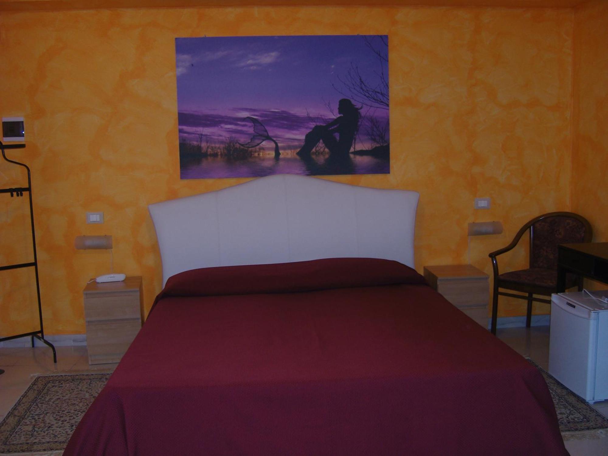 Le Sirene Bed And Breakfast Cellamare Rom bilde