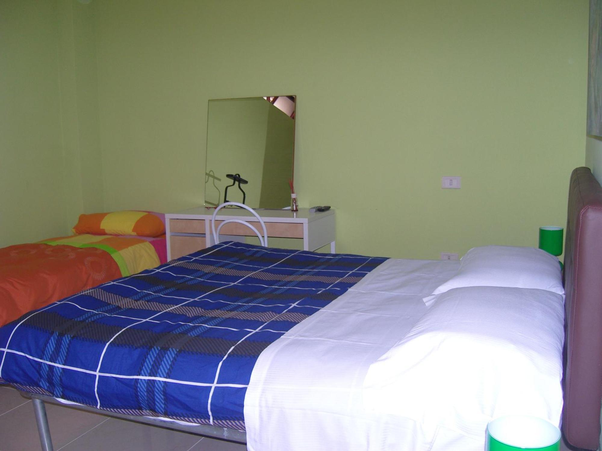Le Sirene Bed And Breakfast Cellamare Rom bilde