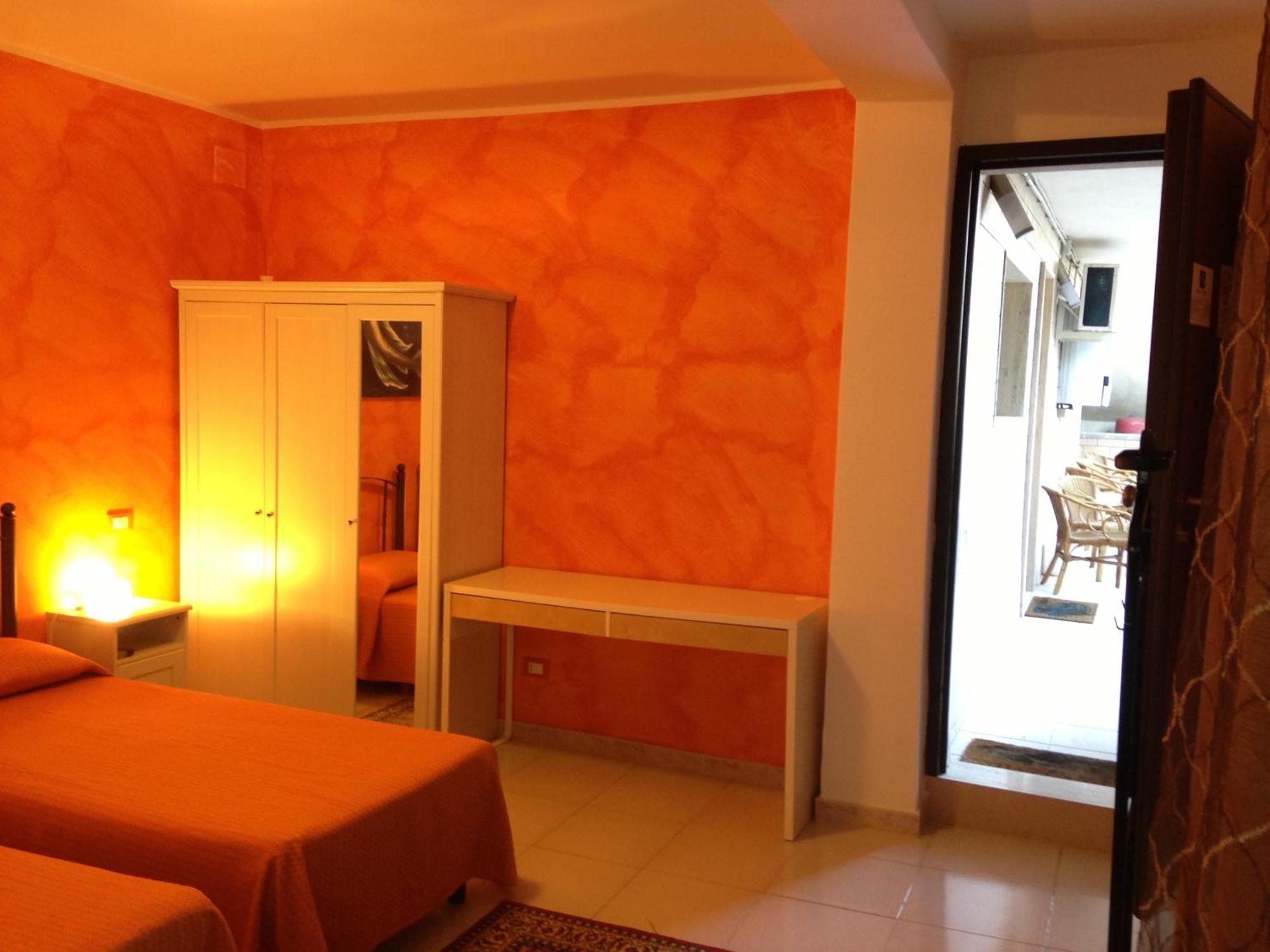 Le Sirene Bed And Breakfast Cellamare Rom bilde