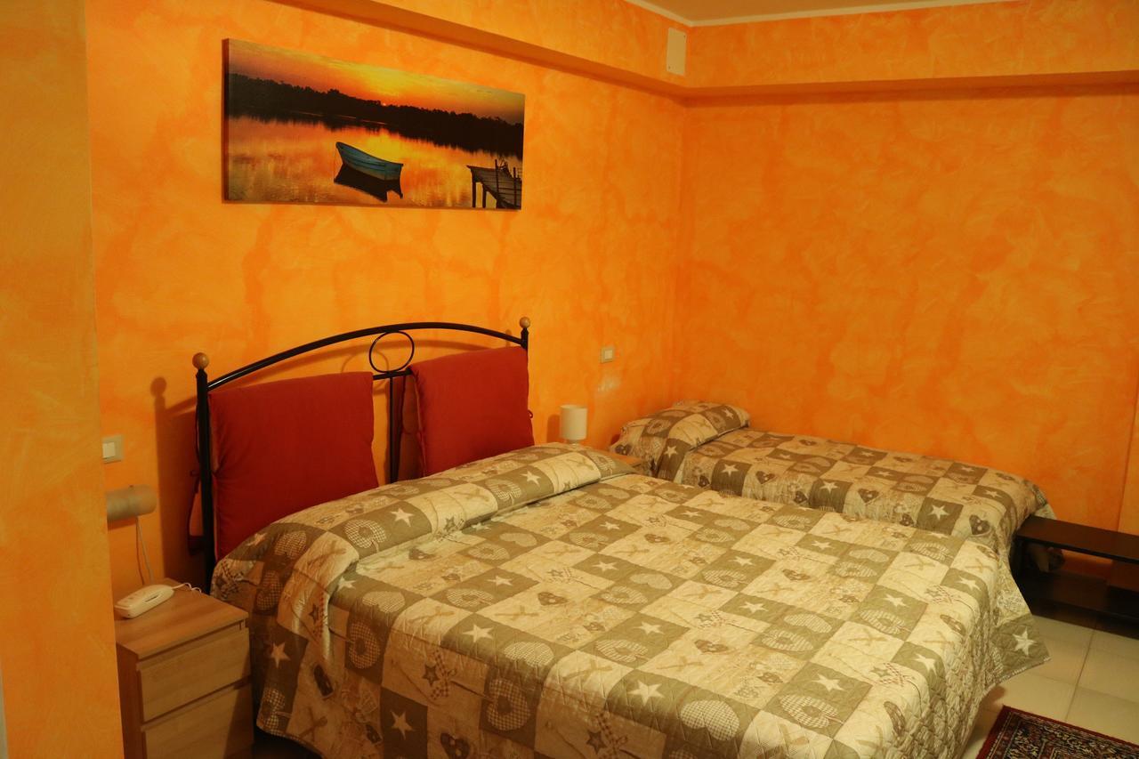 Le Sirene Bed And Breakfast Cellamare Eksteriør bilde