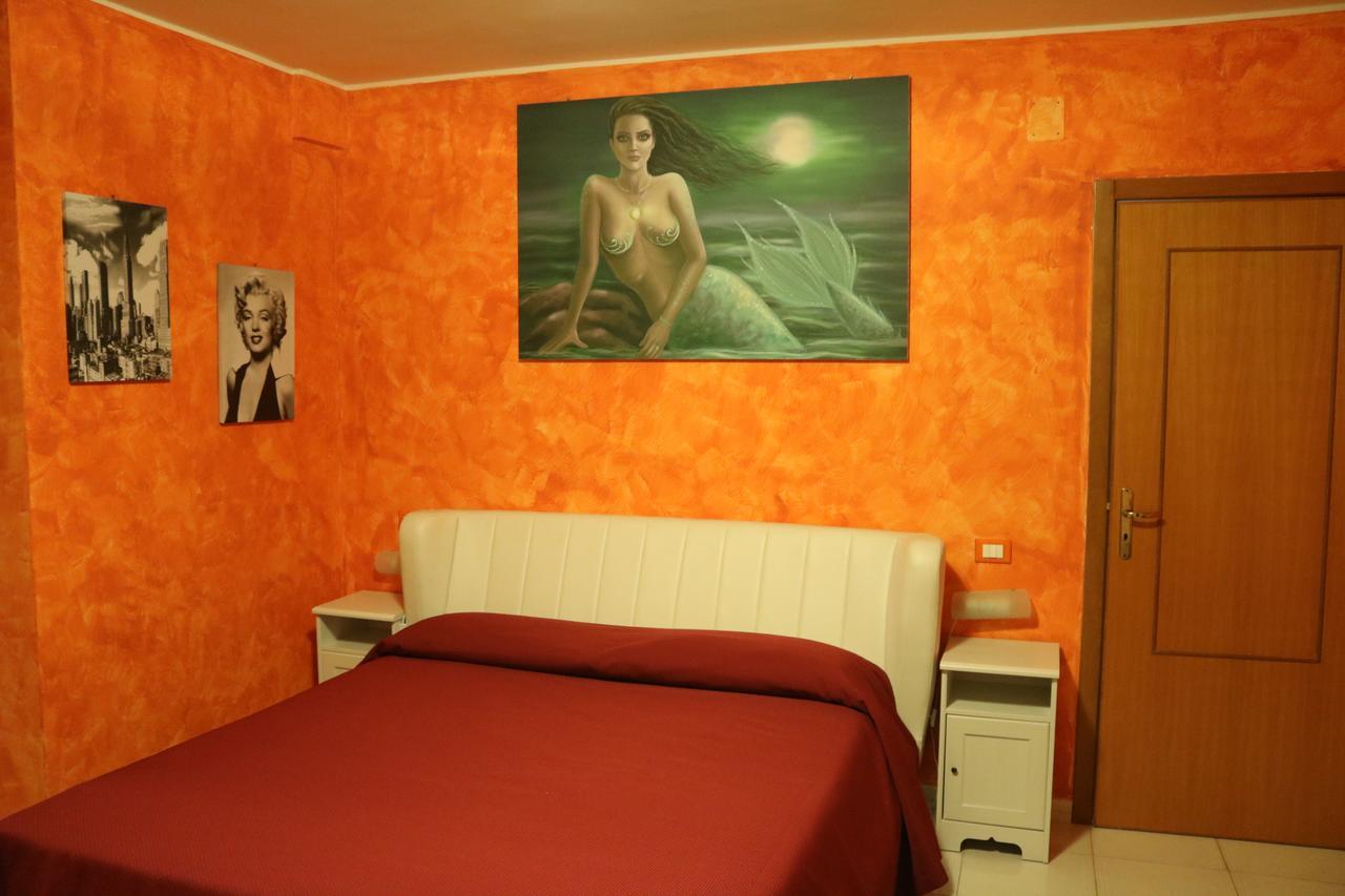 Le Sirene Bed And Breakfast Cellamare Eksteriør bilde