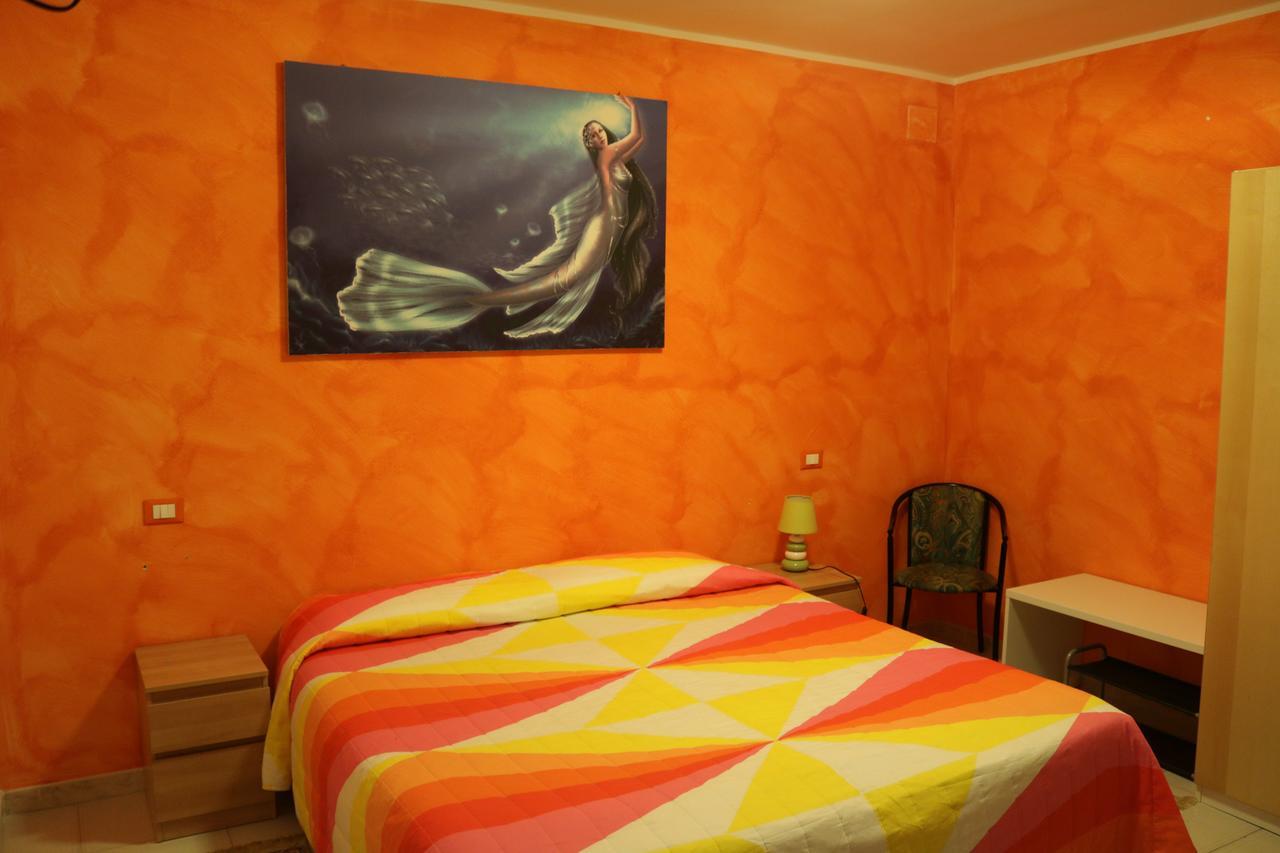 Le Sirene Bed And Breakfast Cellamare Eksteriør bilde