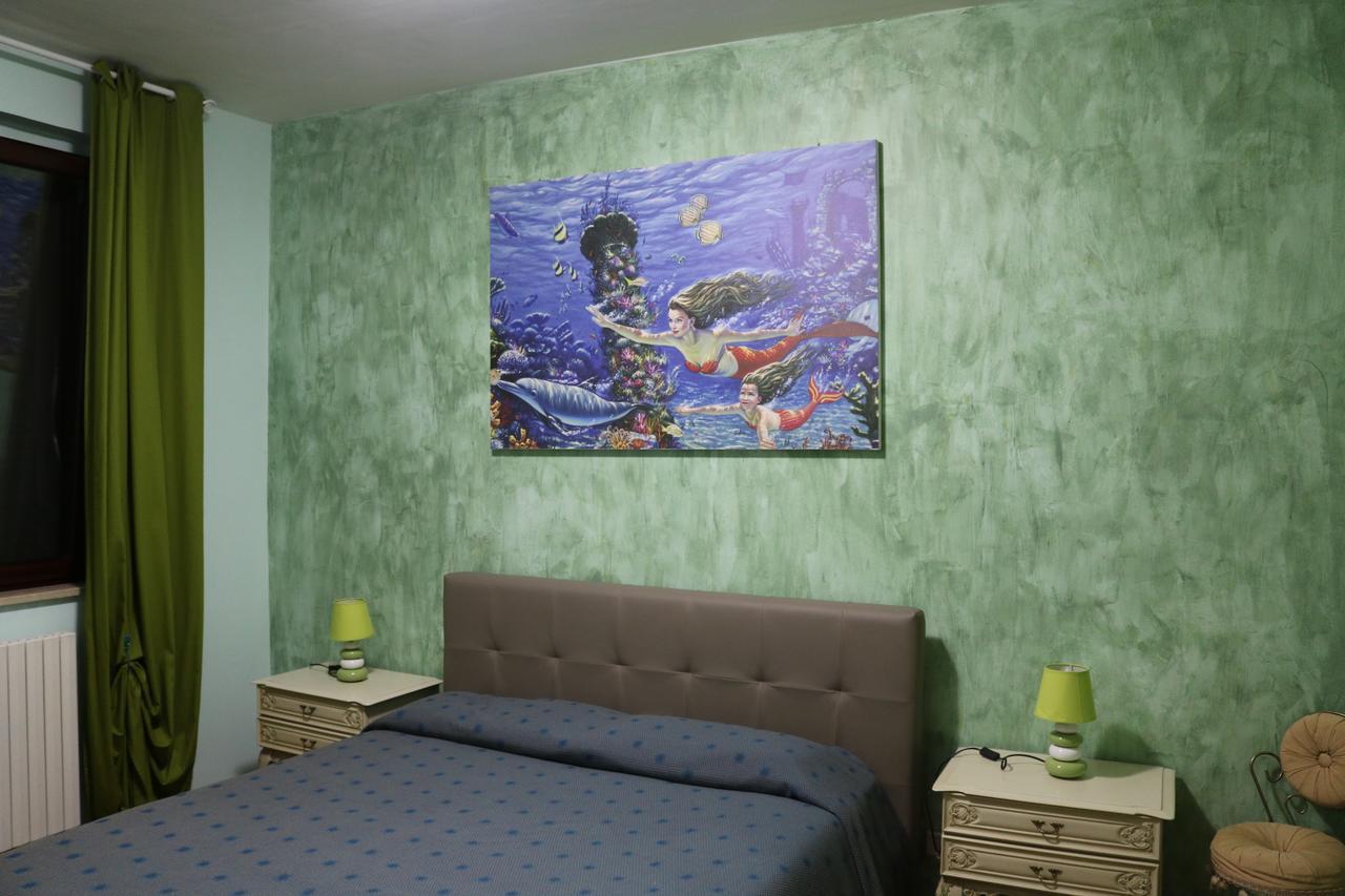 Le Sirene Bed And Breakfast Cellamare Eksteriør bilde
