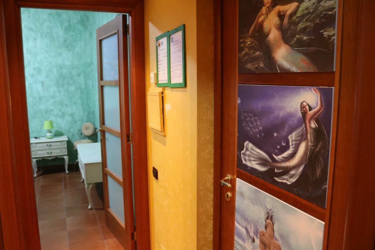Le Sirene Bed And Breakfast Cellamare Eksteriør bilde