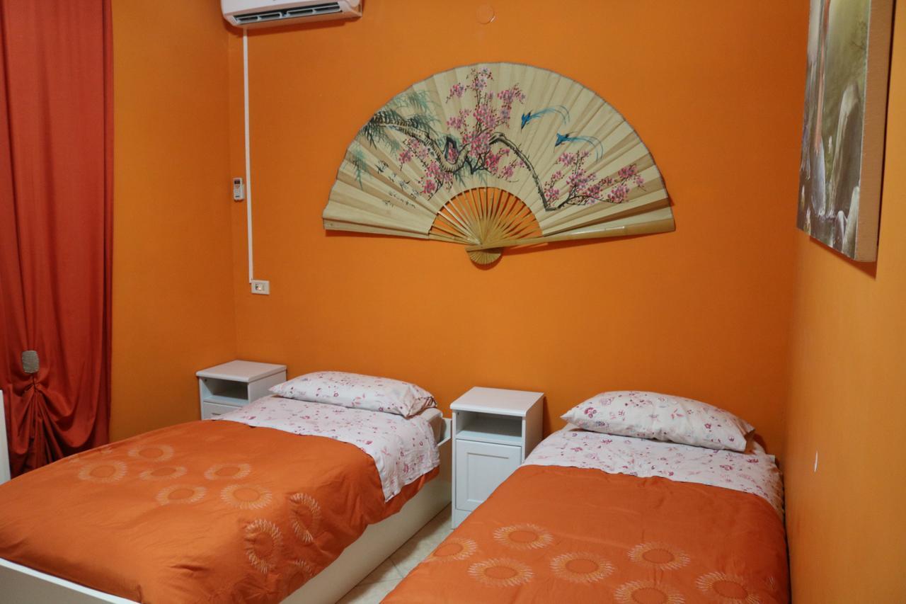 Le Sirene Bed And Breakfast Cellamare Eksteriør bilde