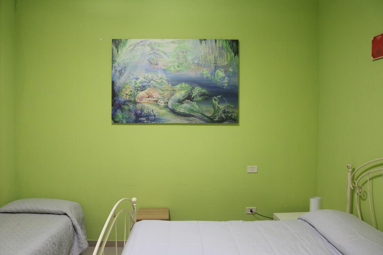 Le Sirene Bed And Breakfast Cellamare Eksteriør bilde